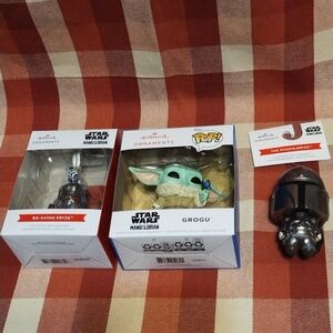 New The Mandalorian bundle set